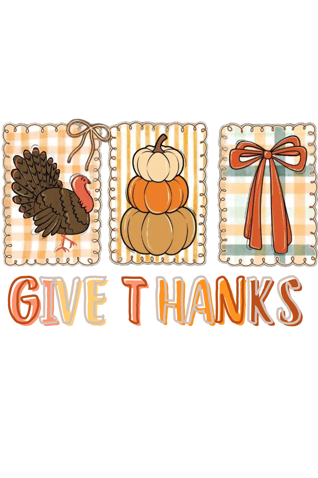 Give Thanks Crewneck