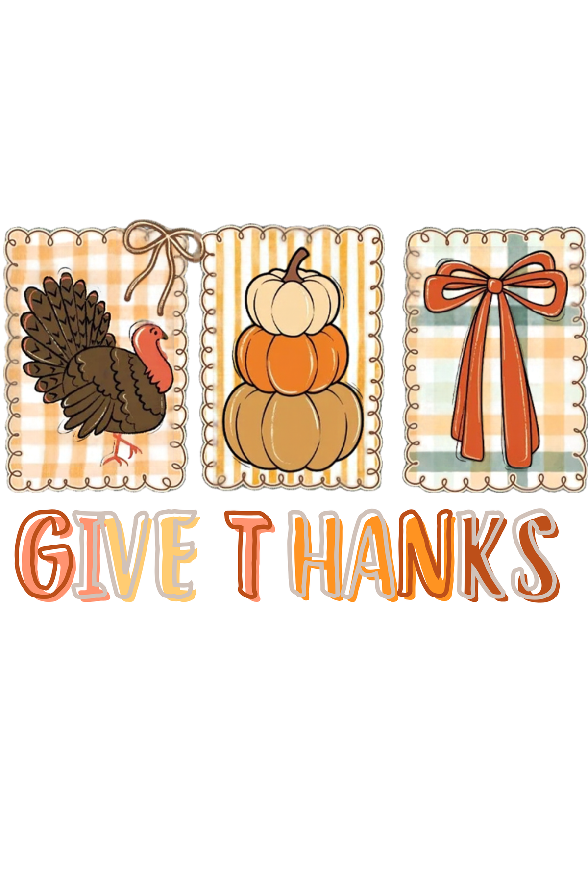Give Thanks Crewneck