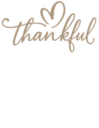 Thankful Heart Sweater